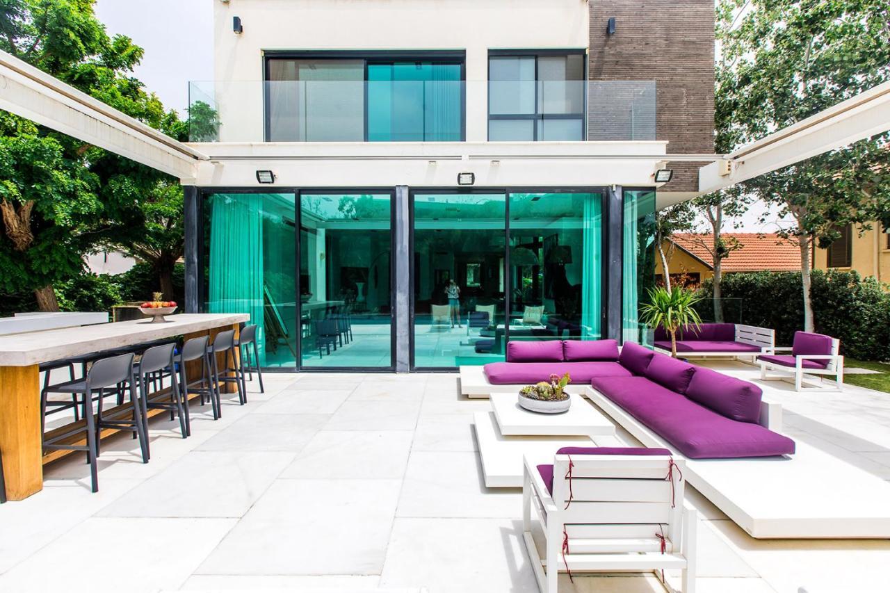 The Mansion By Five Stay Herzliya Exterior photo